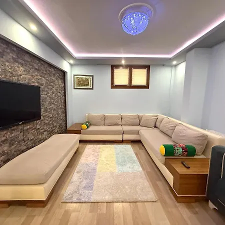 Garden Flat Near Sarimsakli Ayvalı