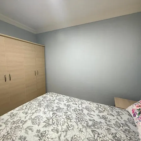Garden Flat Near Sarimsakli Ayvalı