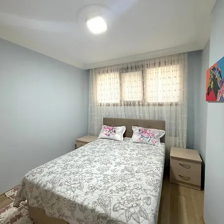 Garden Flat Near Sarimsakli Ayvalı