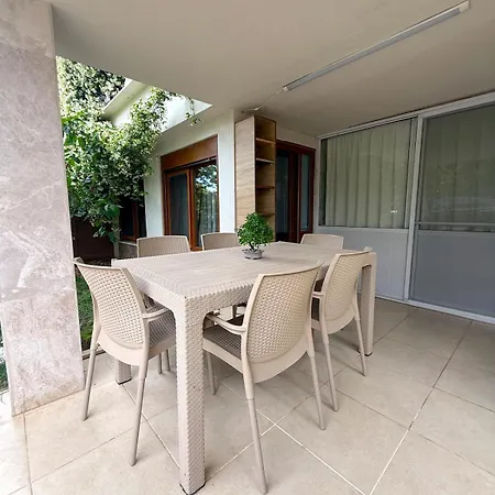 Garden Flat Near Sarimsakli * Ayvalı