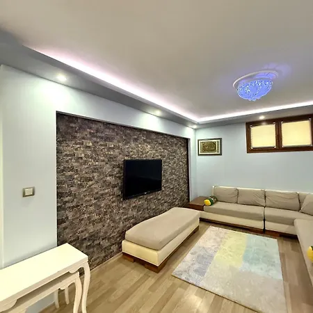 Garden Flat Near Sarimsakli Feriehus