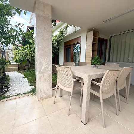 Garden Flat Near Sarimsakli * Ayvalı