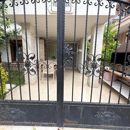 Garden Flat Near Sarimsakli