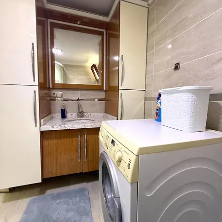 Garden Flat Near Sarimsakli Ayvalı