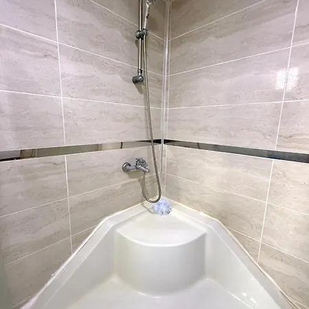 Garden Flat Near Sarimsakli