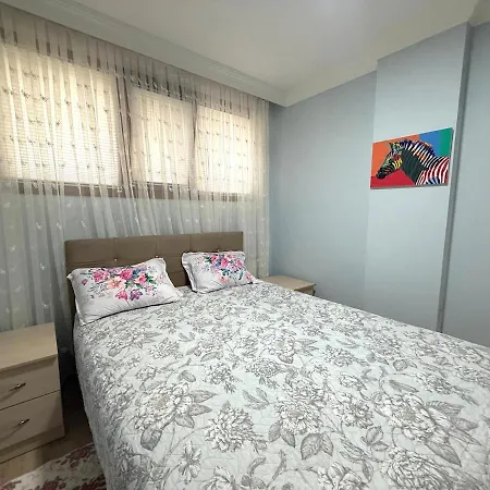 Feriehus Garden Flat Near Sarimsakli Ayvalı