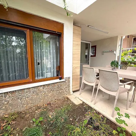 Garden Flat Near Sarimsakli Ayvalı