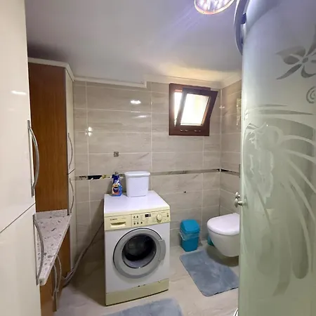 Garden Flat Near Sarimsakli Ayvalı